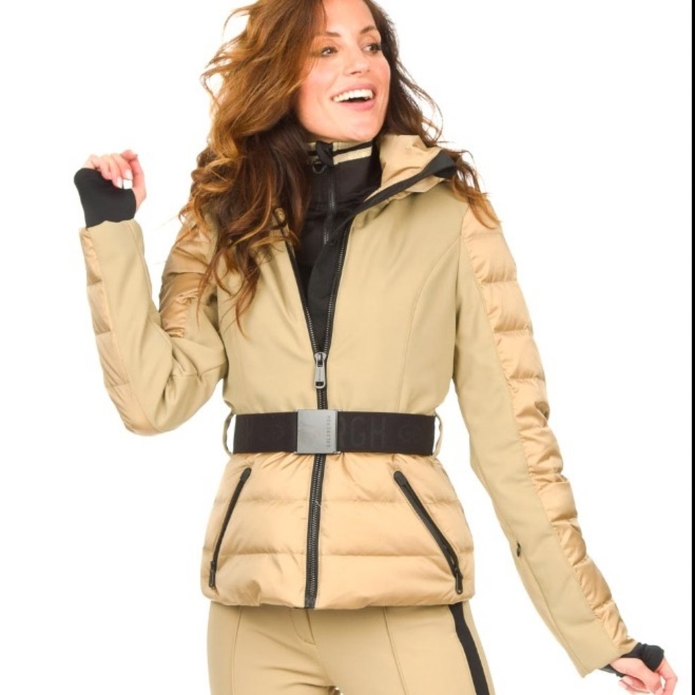 Goldbergh San Luis Down Coat